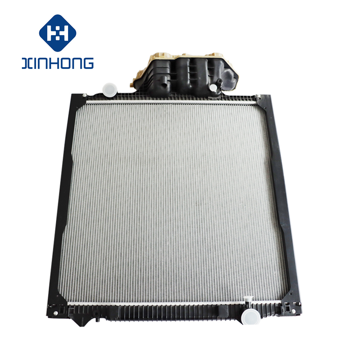 Hot Selling Genuine Spare Parts High Quality BRAZED RADIATOR FOR TRUCK OE81061016512