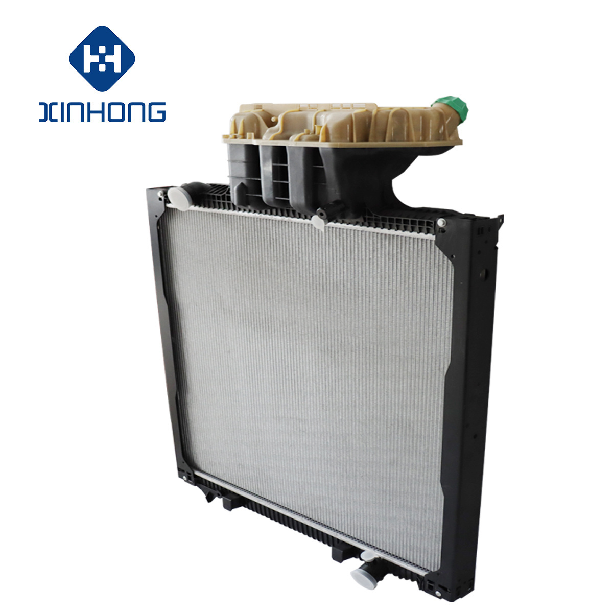 Hot Selling Genuine Spare Parts High Quality BRAZED RADIATOR FOR TRUCK OE81061016512