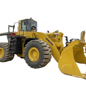 Hot sale used japan pc600-3 digger earth moving large size China construction machine used komatsu 600-3 excavator