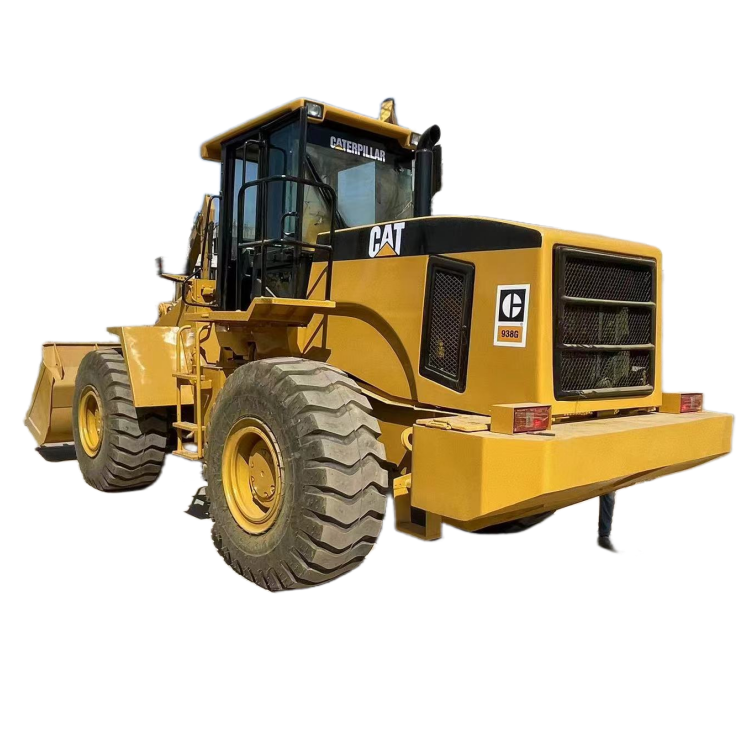 Used 938G Wheel Loader, Used caterpillar 960F 950F 962G 938G Hot sale Used original Cat 938G wheel loader for sale/ CAT for sale