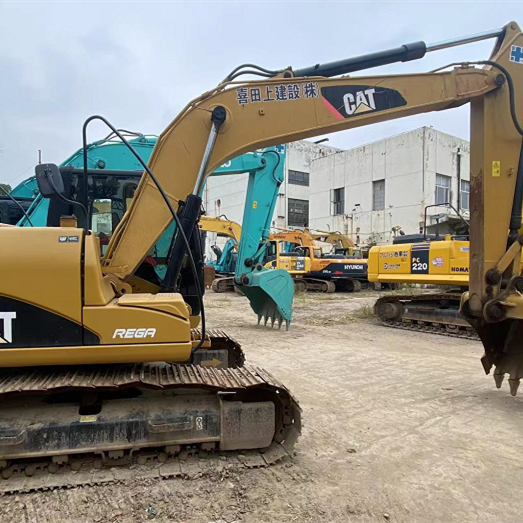 Original Caterpillar CAT312D2 second hand used excavator crawler track shovels cat312d2 312dl 312d used excavator price cheap