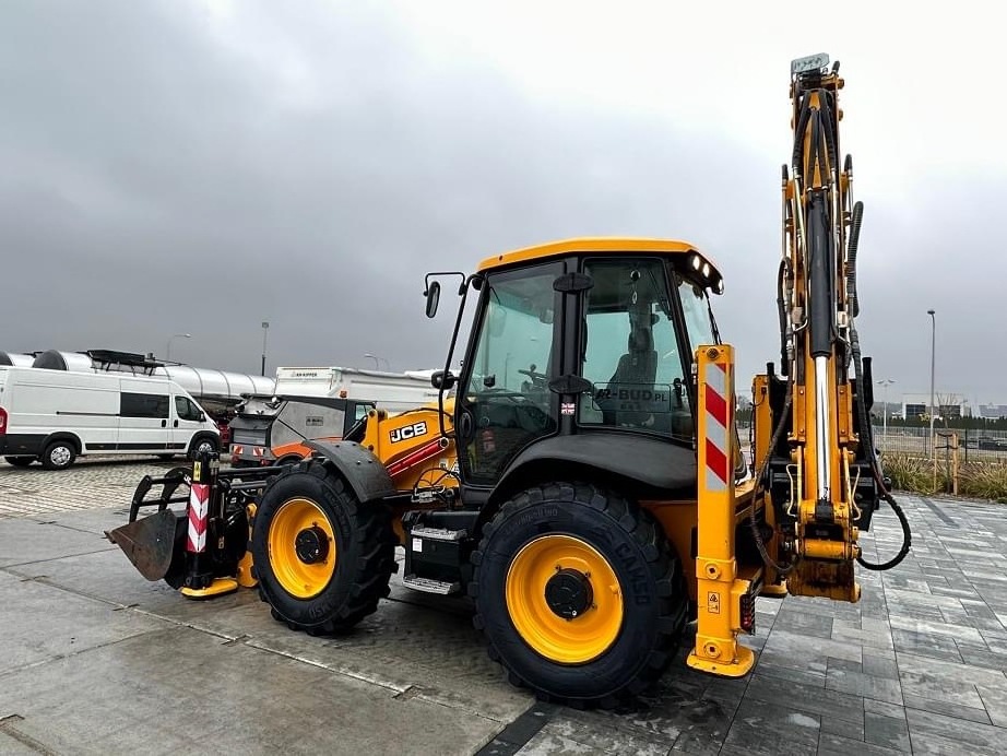 2022 Jcb 4Cx 5CX  Digger 8Ton Digger Used Mini Excavator Jcb