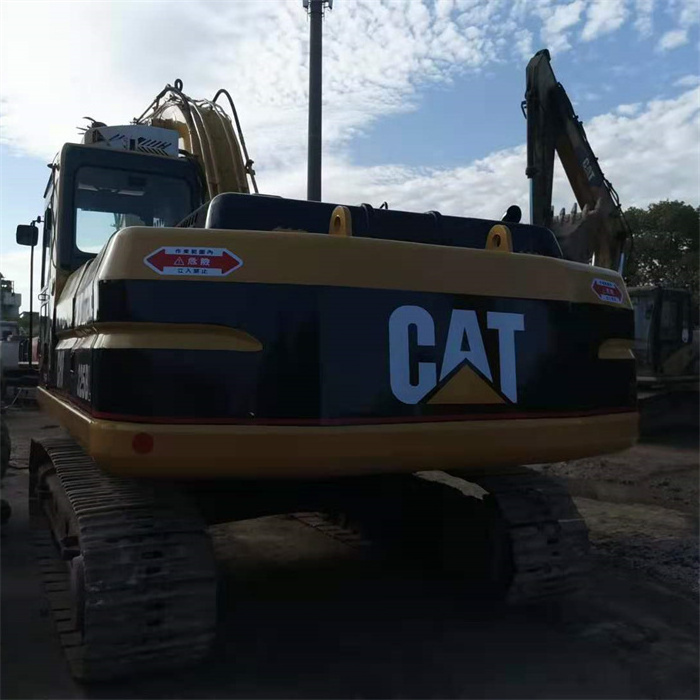 low maintenance cost Used excavator CAT 325BL for sale with cheap price CAT 325B 325C 325D crawler Excavator