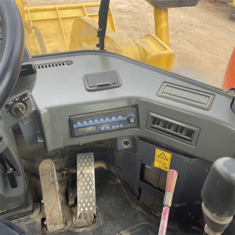 Cheap Selling Used Mini Excavator Komatsu PC600-3 Japanese  Used Excavator For Sale