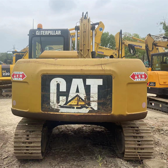 Original Caterpillar CAT312D2 second hand used excavator crawler track shovels cat312d2 312dl 312d used excavator price cheap