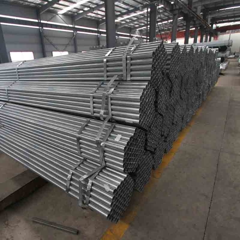 carbon steel seamless pipe tube for scaffold galvanized pipe 6 meter pipe clamp price