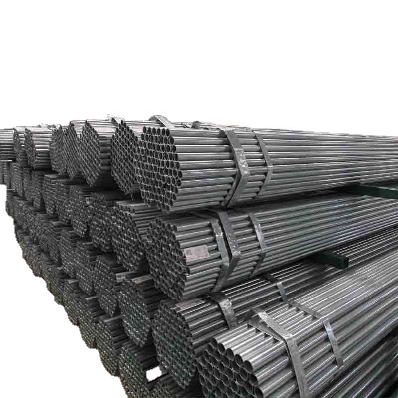 carbon steel seamless pipe tube for scaffold galvanized pipe 6 meter pipe clamp price