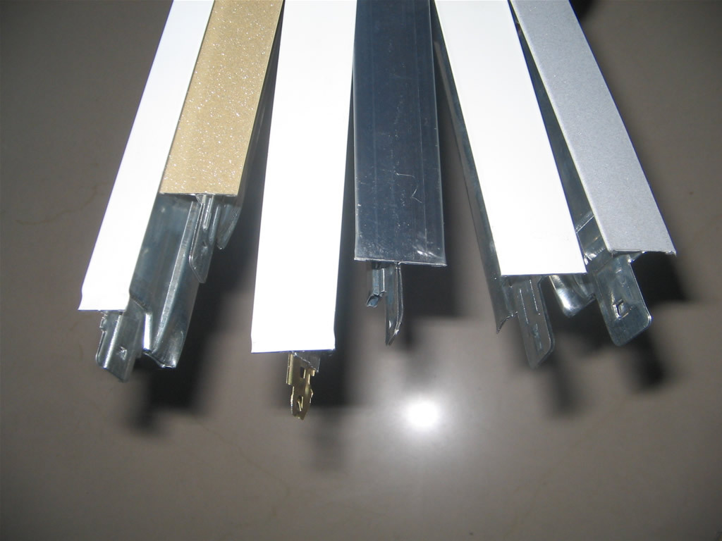 Wholesale Price T Ceiling Grid For Ceiling Suspension System Or For Building Ceiling T Bar Metal Studs