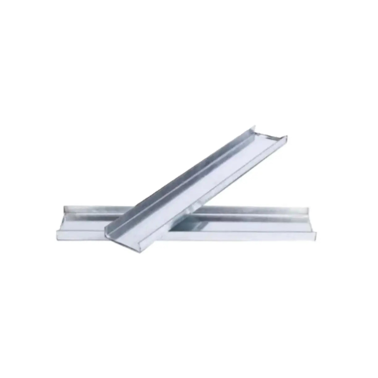 Factory source low price wholesale high quality polished V angle shaped protection trim steel metal tile edging trim