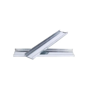 Factory source low price wholesale high quality polished V angle shaped protection trim steel metal tile edging trim