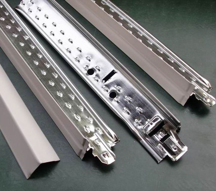 Wholesale Price T Ceiling Grid For Ceiling Suspension System Or For Building Ceiling T Bar Metal Studs