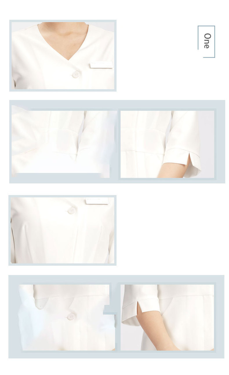 Medical Nurse Scrub Uniforms For Women Hospital Staff spa beauty salon uniform sets Dental Uniform