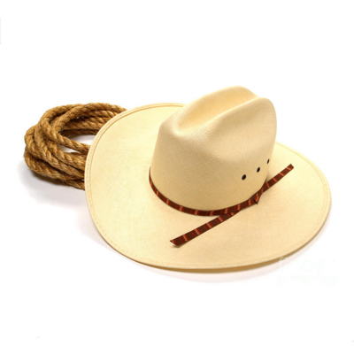 Wholesale summer club straw hats made in mexico