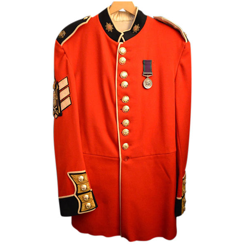 Wholesale security guard uniforms for sale