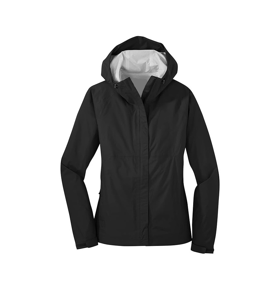 New men's color-matching waterproof jacket Fall zipper windproof hoodie  work clothes suit