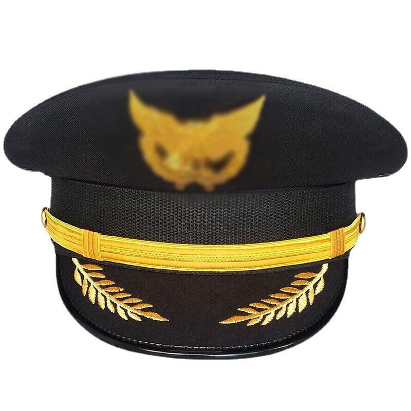 Mens tactical Hat Drama stage performance hat tactical Costume Hat