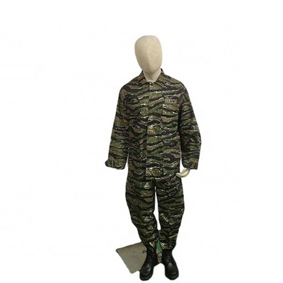 Tactical camouflage Uniform Vietnam Tiger Stripe Camouflage BUD Uniform