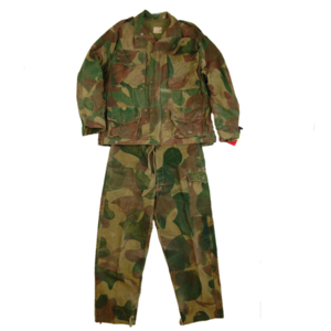 Used italian camouflage  uniforms for sale