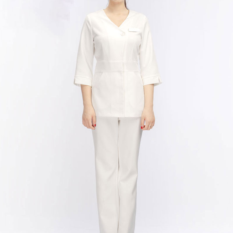 Medical Nurse Scrub Uniforms For Women Hospital Staff spa beauty salon uniform sets Dental Uniform