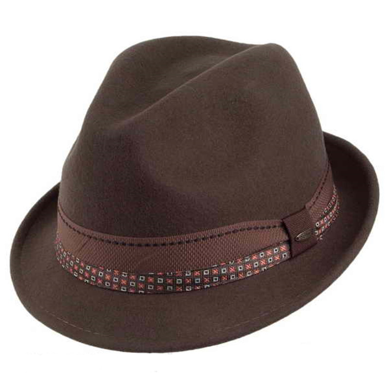 Cheap wholesale fedora hats canada women