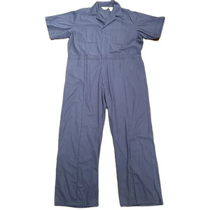 Machine repair jumpsuit Vintage Blue Work Farm Suit Hipster Coveralls Mens work jumpsuit