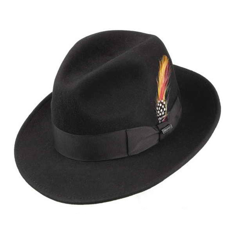 Cheap wholesale fedora hats canada women