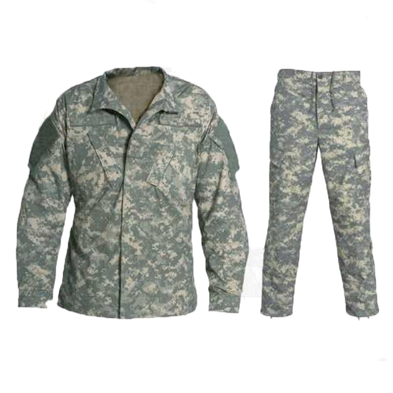 Custom made sell used italian  variety of camouflage patterns uniforms