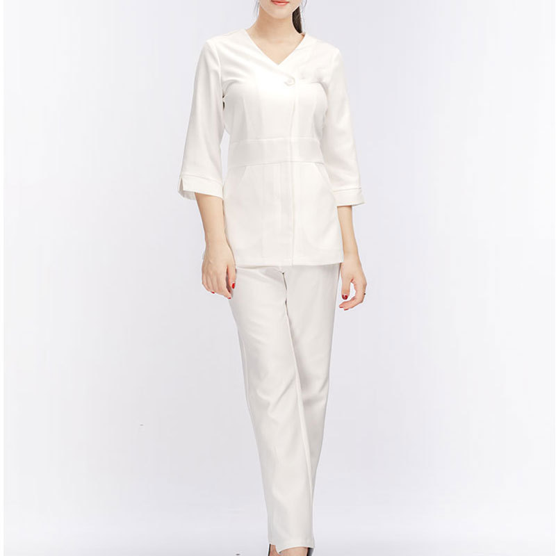 Medical Nurse Scrub Uniforms For Women Hospital Staff spa beauty salon uniform sets Dental Uniform