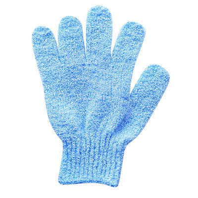 Shower Peeling Korean Exfoliating Mitt Scrubber Glove Soft Back Body Massage Sponge Wash Skin Moisturizing Spa Shower Bath Glove