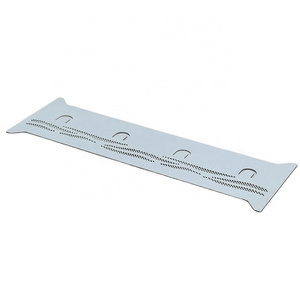 etched SUS304 0.01mm thickness flat shims stainless steel gaskets