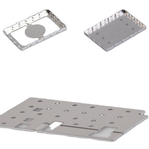 Customized design RFI / EMI shielding for embedded system PCB assembly via photo chemical etching manufacturing