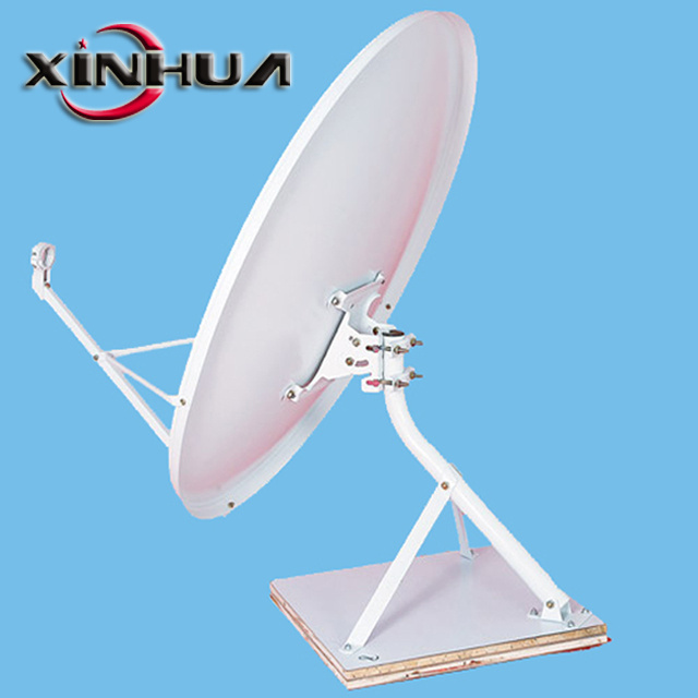 Satellite Antenna Ku Band 45cm / 55cm/ 60cm/75cm/80cm/90cm/100cm/120cm