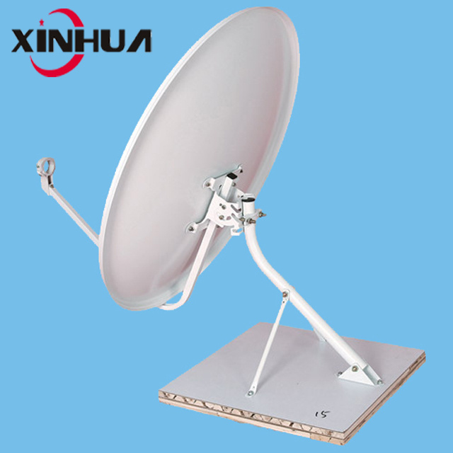 New High Quality Outdoor Aluminum Satellite Tv Dish Antenna