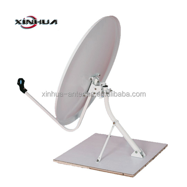 Satellite Antenna Ku Band 45cm / 55cm/ 60cm/75cm/80cm/90cm/100cm/120cm