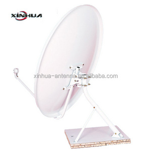 OPENSAT 2021 HOT fta receivers Ku band lnb satellite antenna dish&TV antenna best single lnb