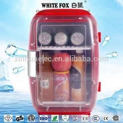 2024 ISO9001 Certified mini refrigerator with lock China manufacturer