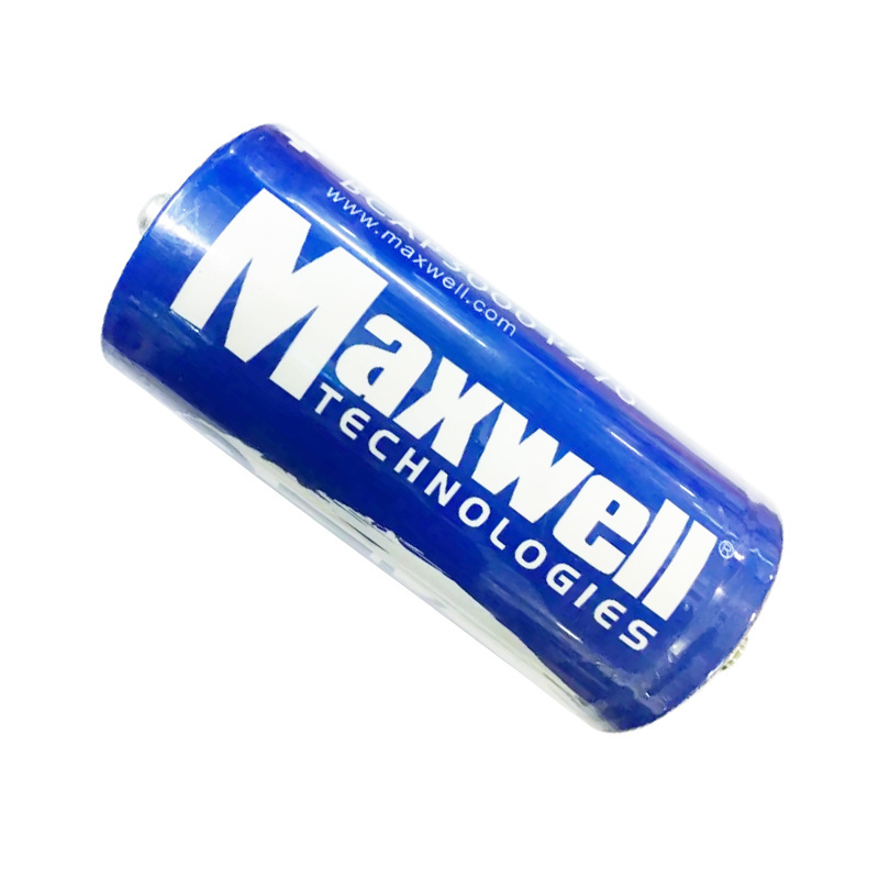 supercapacitor 27v 2.7v 3000f hybrid car audio maxwell super capacitor battery