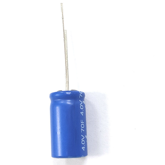 Lithium ion supercapacitor 4v 70f hybrid car audio super capacitor battery Super High Farad Screw Capacitor 4v 70f