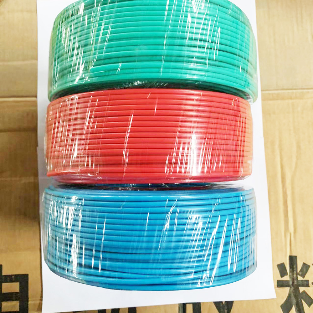 The Fine Quality 1X1.5mm2 Single Core Low Smoke Halogen Free Cable Electric Wires Cables