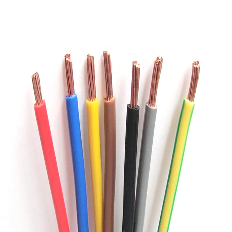 ISO manufacturer Automotive two core feb cable wire customized