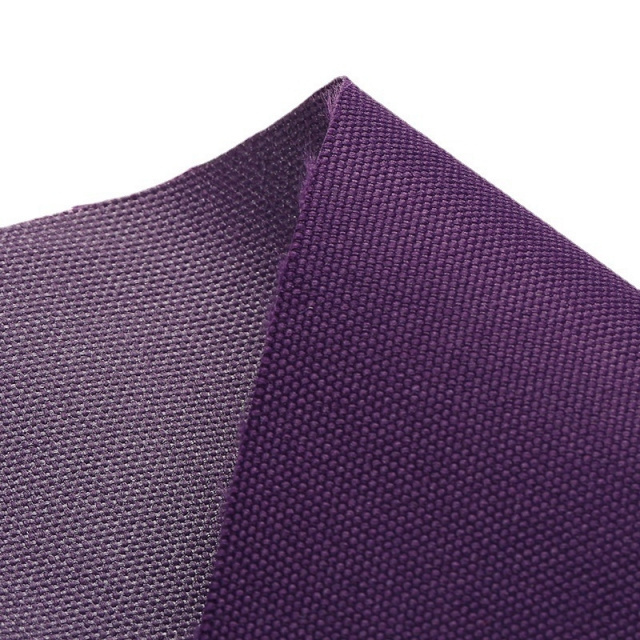 Wholesale Fabrics Poliester 100 Fabric 600 Denier Tecido Oxford 100% Polyester Woven Pvc Coated Real 600D Plain 400gsm