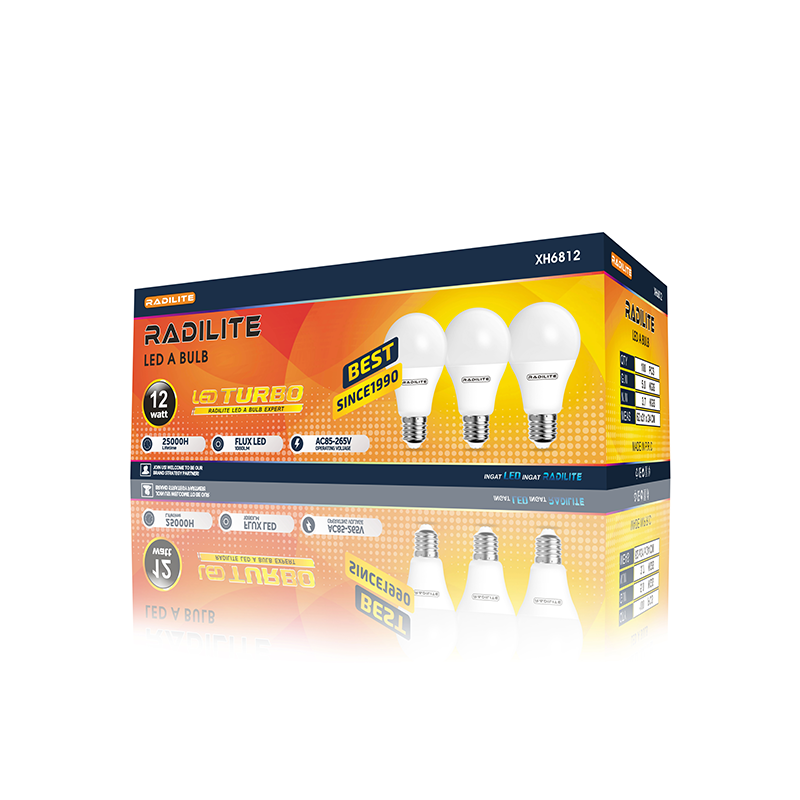 High Quality E27 Holder High Power Cheap Led Bulb A60 A70 High Lumen Led A Light Bulb