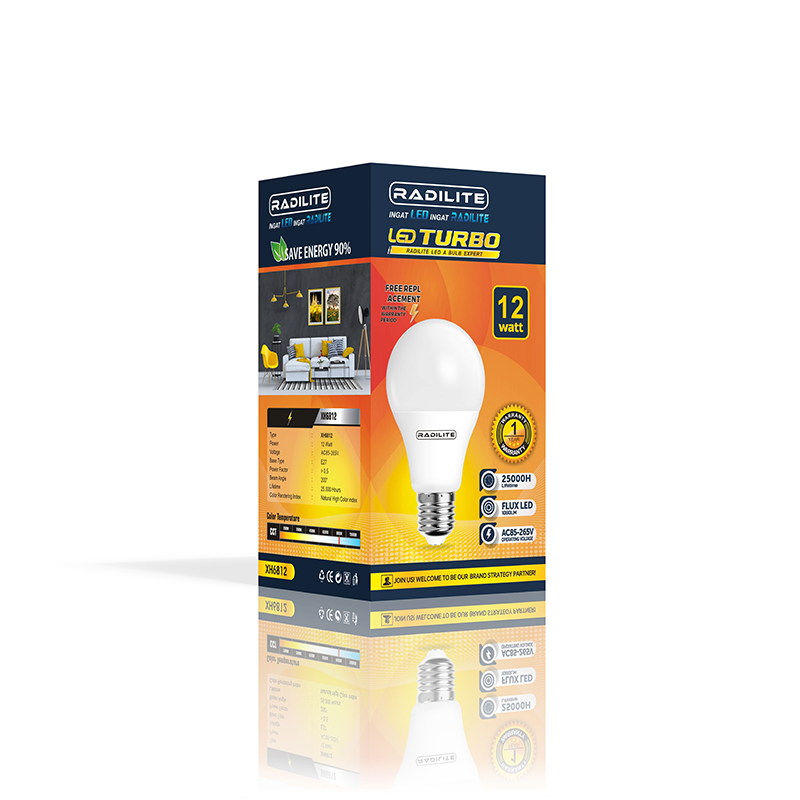 High Quality E27 Holder High Power Cheap Led Bulb A60 A70 High Lumen Led A Light Bulb