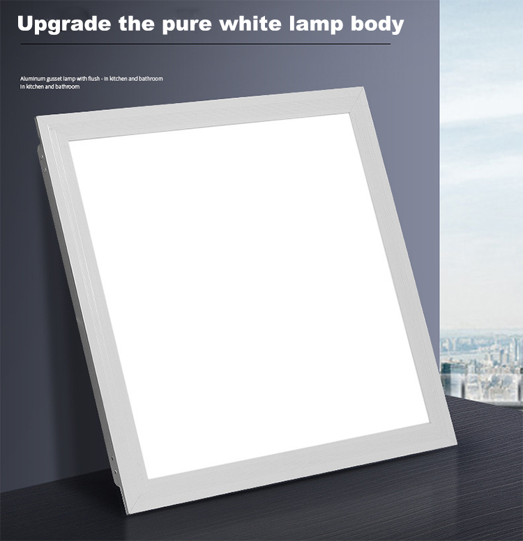 1 And 2 Years Warranty Home Office Lighting High Brightness 60x60 cct LED Ceiling Light 2x2 2x4 Backlight LED Panel Light