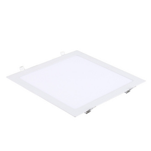 New Design Square Warm White Recessed Mounted LED Ceiling 3W 9W 12W 15W 18W 24W Ultra Slim LED Panel Light For Hotel Store Home