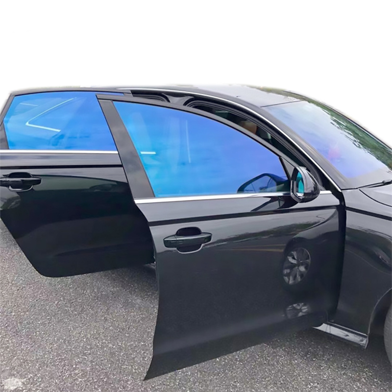 Chameleon Photochromic Car Window Tint Film With Reflection Function Window Film