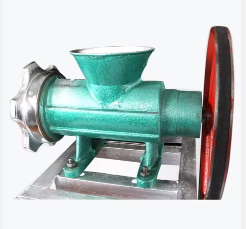 High Efficiency Dog Animal Food Making Machine Meat And Chicken Bone Grinder Meat Mincer For Industrial Use