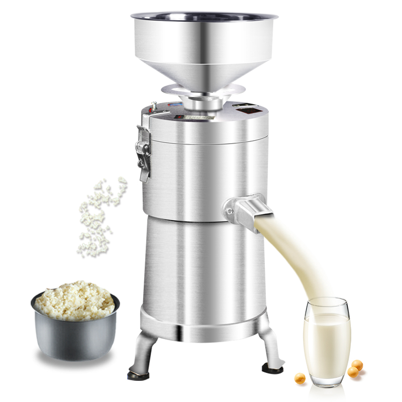 High-efficiency grinder soya milk nut boiler