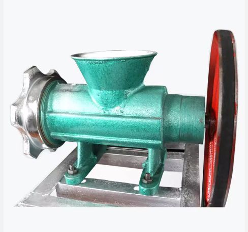 High Efficiency Dog Animal Food Making Machine Meat And Chicken Bone Grinder Meat Mincer For Industrial Use