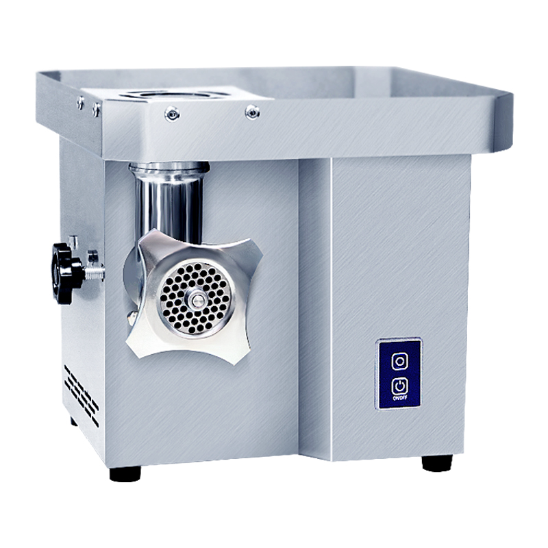 Industrial Meat Mincing Machine Universal Motor  Meat Grinder For Making Minced Meat Into Patties